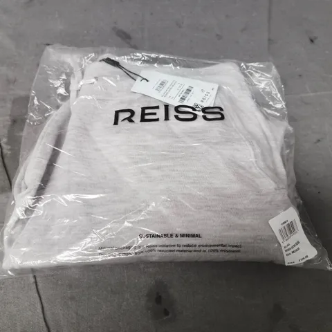 REISS BILLINGS WICKER TROUSERS - SIZE M