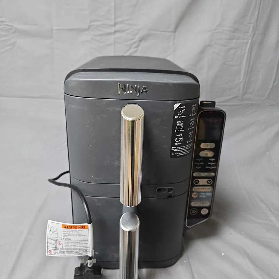 NINJA DOUBLE STACK XL 2-DRAWER 9.5L AIR FRYER