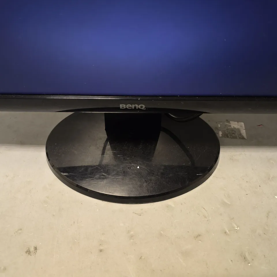 BENQ GL2450 BLACK LCD MONITOR 