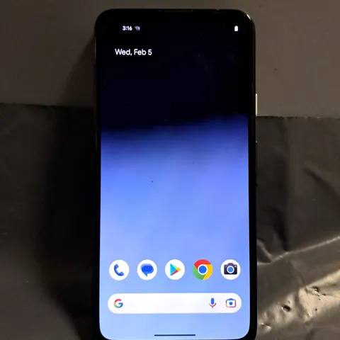 GOOGLE PIXEL 4A