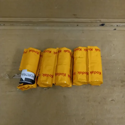 KODAK PORTRA 400 120 ROLL FILM PROFESSIONAL