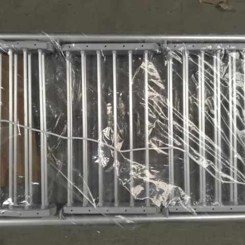 OUTLET ORGANISED OPTIONS 3 TIER HEATED AIRER WITH 21M DRYING SPACE - COLLECTION ONLY