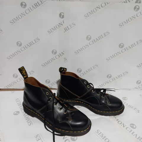 UNBOXED PAIR OF DOCMARTINS AIRWAYS ORINGINAL SIZE 46
