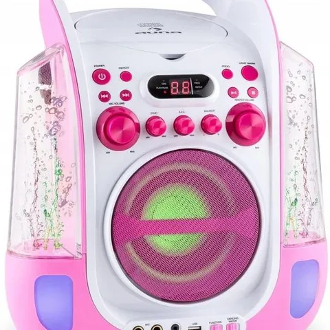 KLARSTEIN KARAOKE SET FOR CHILDREN WITH EFFECTS