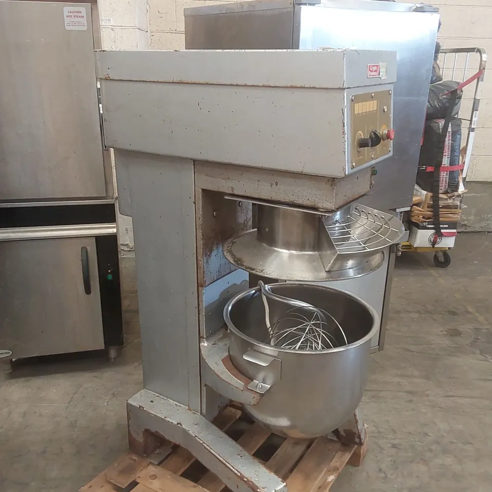 CRYPTO PEERLESS COMMERCIAL LARGE MIXER