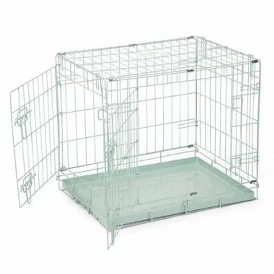 Boxed carmelita pet cage 78cm × 139cm × 61cm