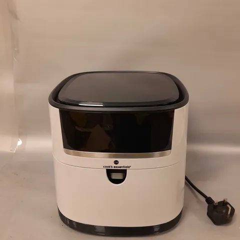 OUTLET COOK'S ESSENTIALS 4L DIGITAL AIR FRYER