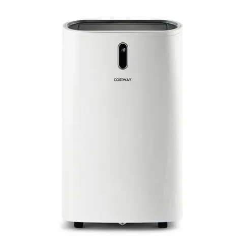 12000 BTU 4-IN-1 AIR CONDITIONER WITH SMART APP CONTROL AND HEAT FUNCTION BOX 1 OF 2 ONLY