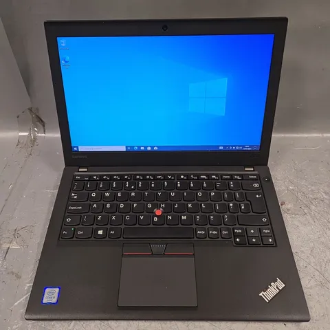 LENOVO THINKPAD X260 I5 6TH GEN 8GB RAM 256GB SSD WINDOWS 10