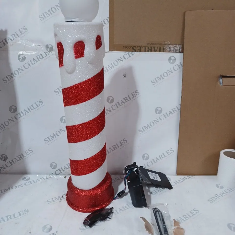 INDOOR OUTDOOR LIGHT UP CHRISTMAS DECORATION