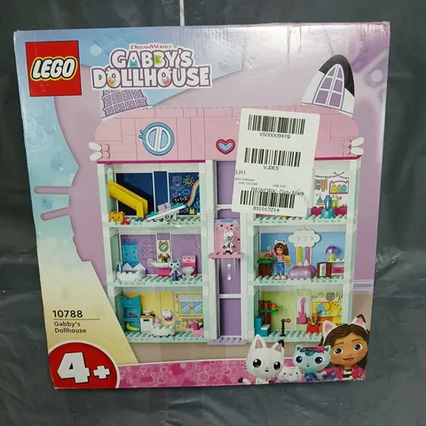 LEGO GABBYS DOLLHOUSE - 10788