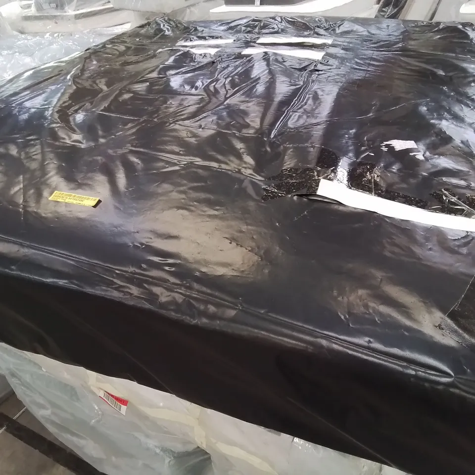 QUALITY BAGGED 5' KINGSIZE POCKET SPRUNG MATTRESS 