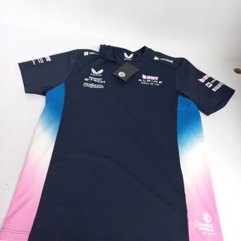 ALPINE FORMULA ONE TEAM JERSEY - S
