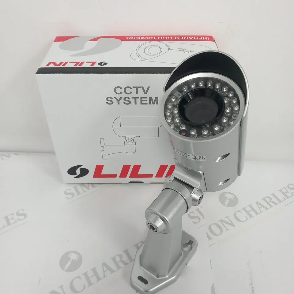 BRAND NEW BOXED LILIN ES-930HP INFRARED CCD CAMERA