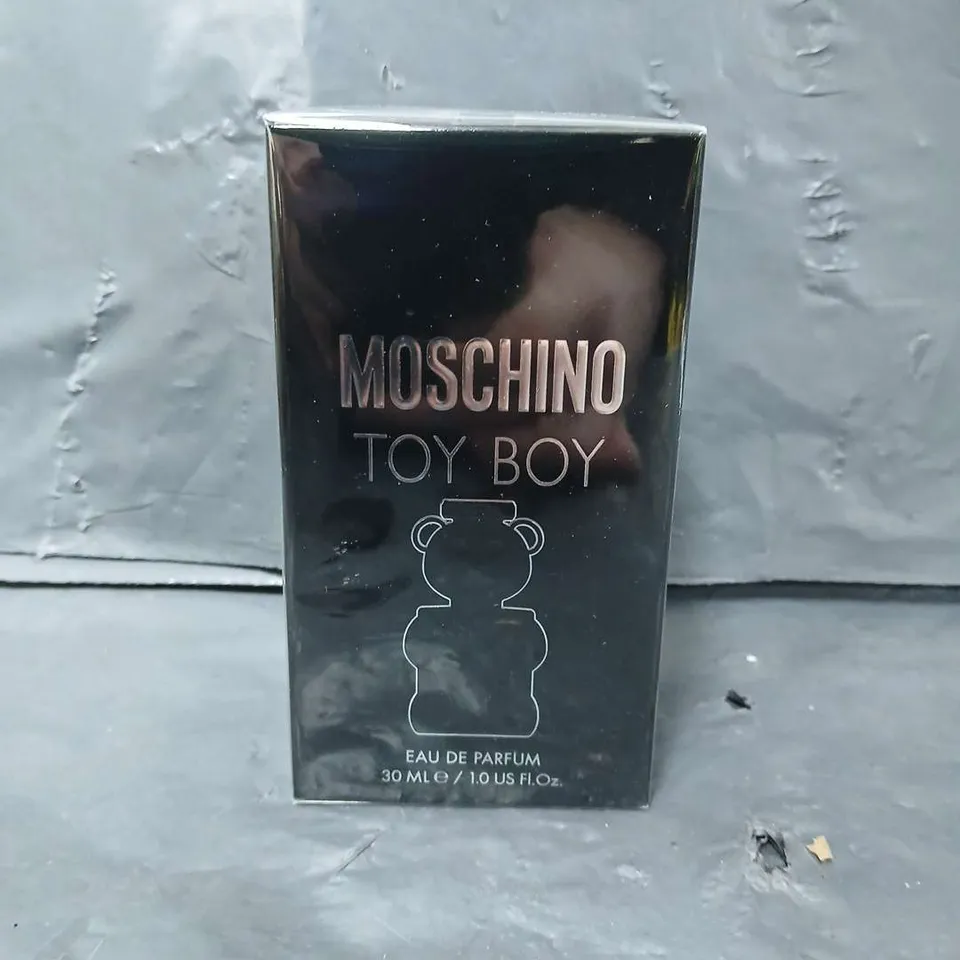 MOSCHINO TOY BOY 30ML EDP - COLLECTION ONLY