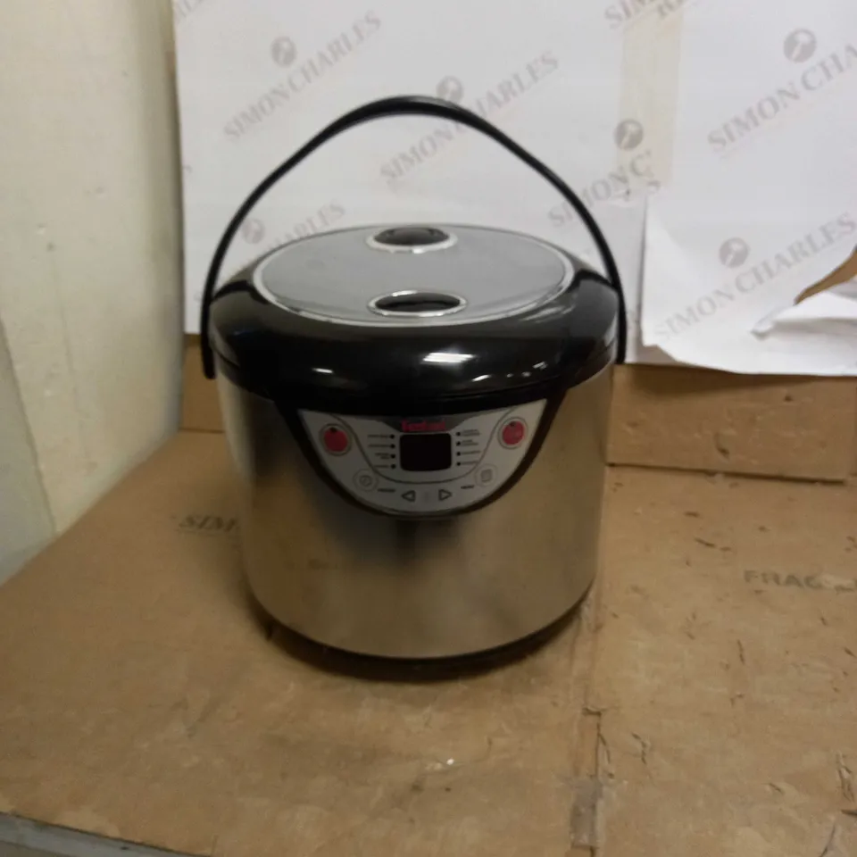 TEFAL MULTICOOK MULTICOOKER