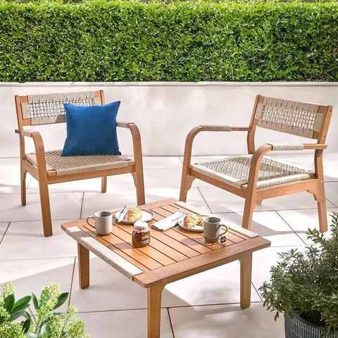 BOXED VALENCIA BISTRO SET (1 BOX)