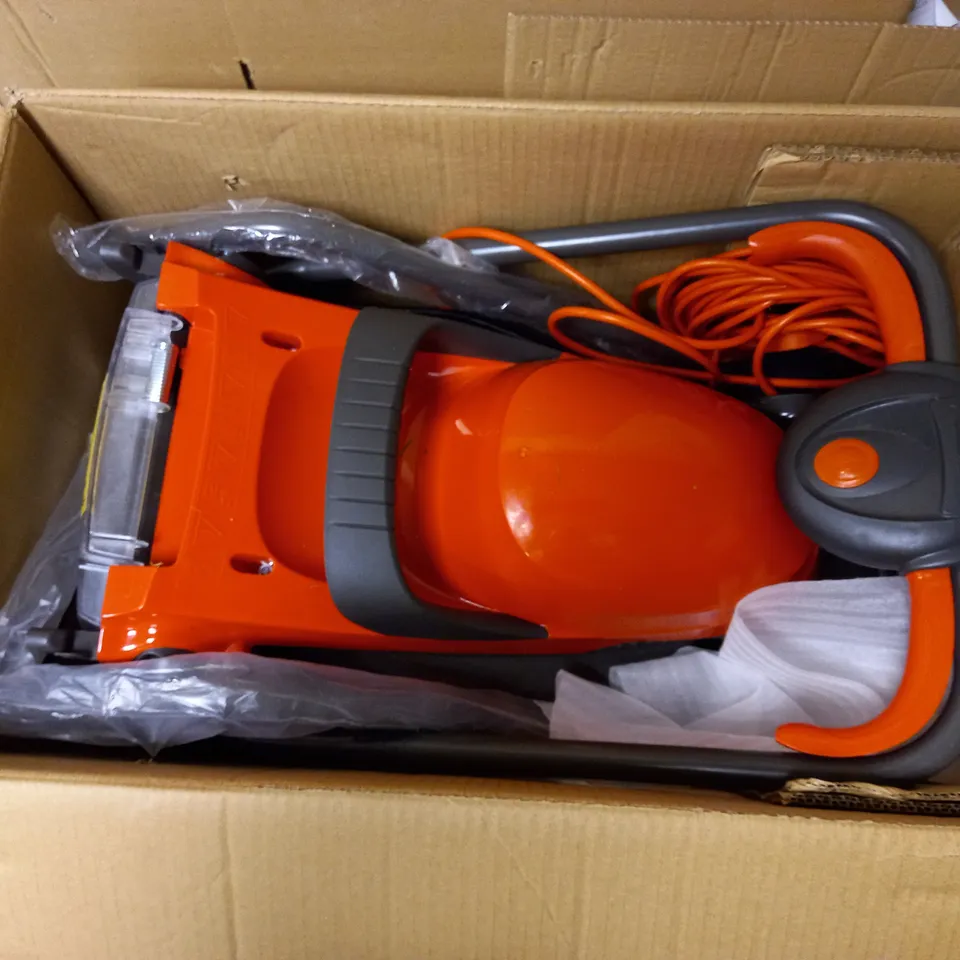 FLYMO CHEVRON ELECTRIC WHEELED LAWNMOWER