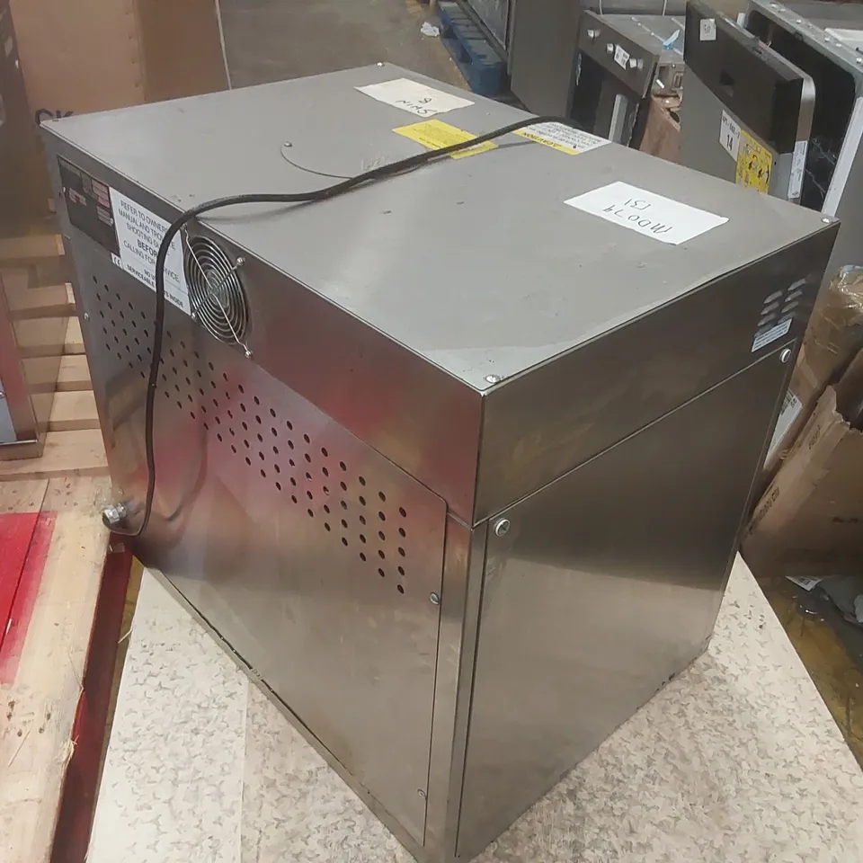 THERMODYNE 700NDNL COMMERCIAL COOK AND HOLD OVEN