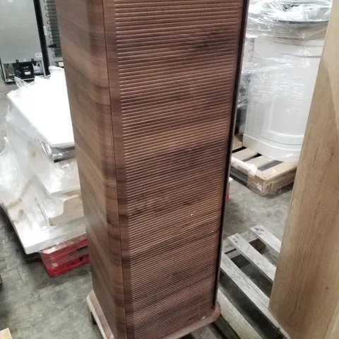 BRAND NEW BATHROOM CABINET DARK OAK - 1240×430×340MM