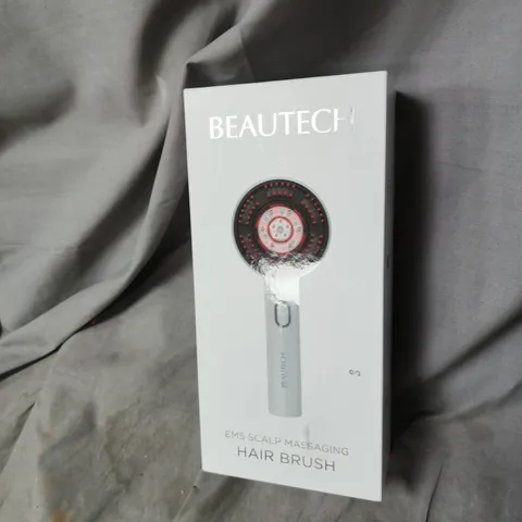 BEAUTECH EMS SCALP MASSAGING HAIR BRUSH