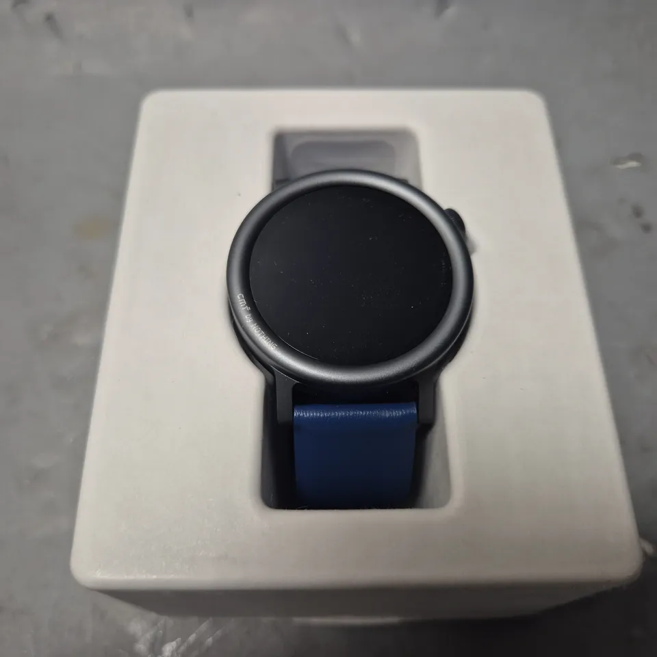 BOXED CMT BY NOTHING WATCH PRO 2 