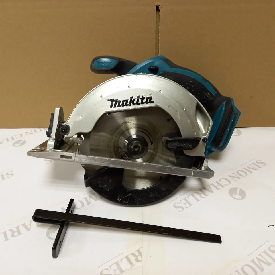 MAKITA CORDLESS CIRCULAR SAW