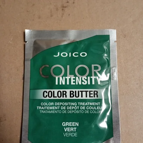 BOX OF APPROXIMATELY 35 ASSORTED JOICO PRODUCTS TO INCLUDE: COLOR BUTTER AND ROOT CONCEALER