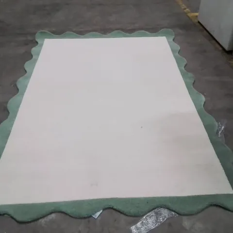 QUALITY DESIGNER AREA RUG - APPROXIMATELY 230X160CM