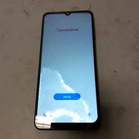 SAMSUNG GALAXY A12 NAVY