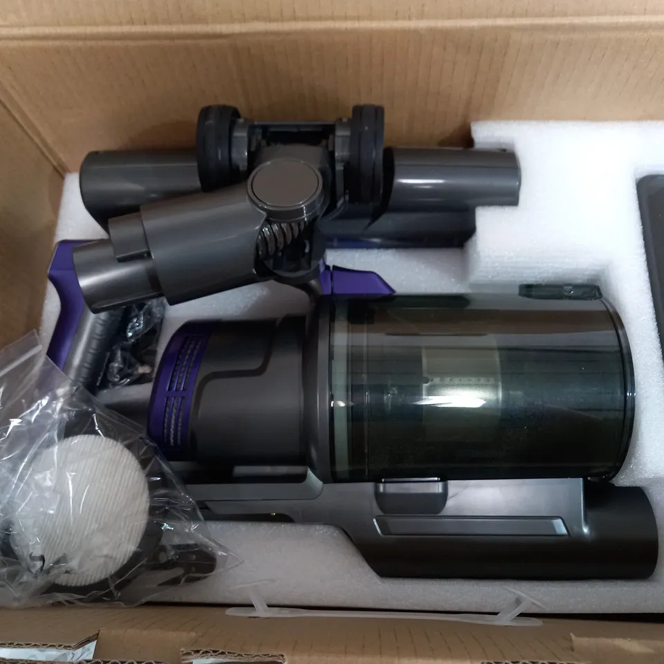BOXED HONITURE CORDLESS VACUUM CLEANER