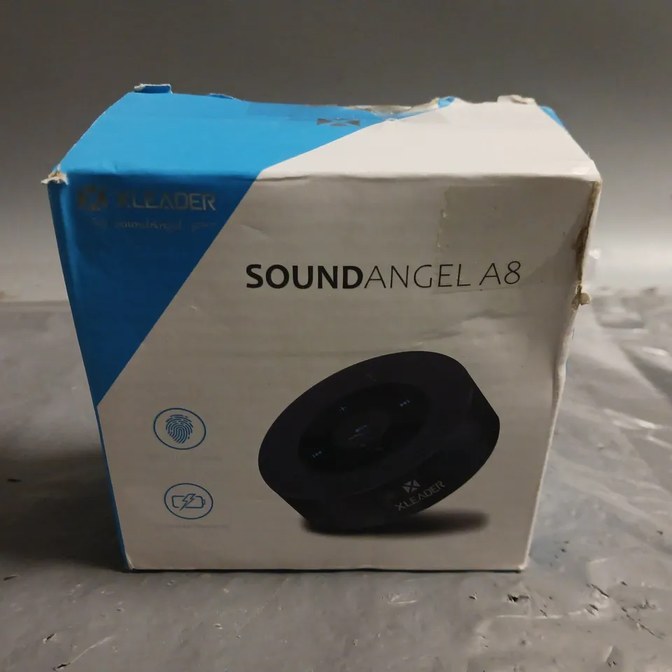 BOXED XLEADER SOUNDANGEL A8