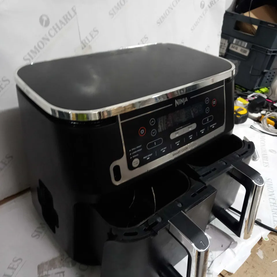 NINJA FOODI MAX DUAL ZONE 9.5L AIR FRYER AF451UK