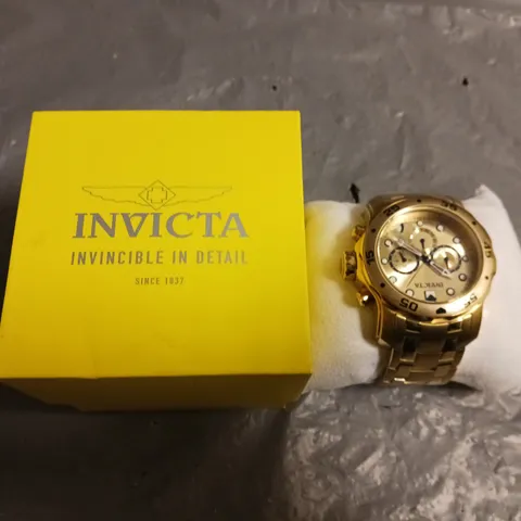 BOXED INVICTA PRO DIVER - SCUBA 21924
