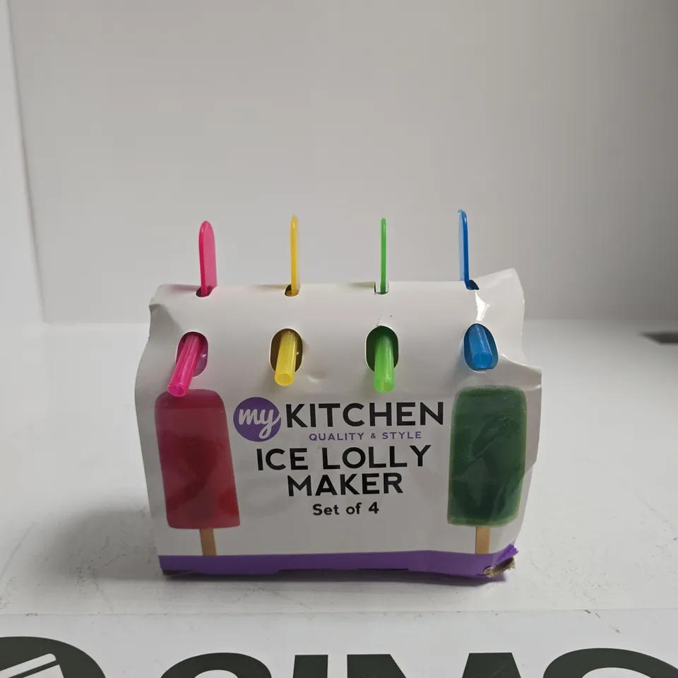 TOTE OF APPROXIMATELY 15 ASSORTED ITEMS INCLUDING LEGO MINIFIGURES SERIES 29, MY KITCHEN ICE LOLLY MAKER AND CLOUD & CUCKOO NATURAL SOFT RUBBER TEETHER