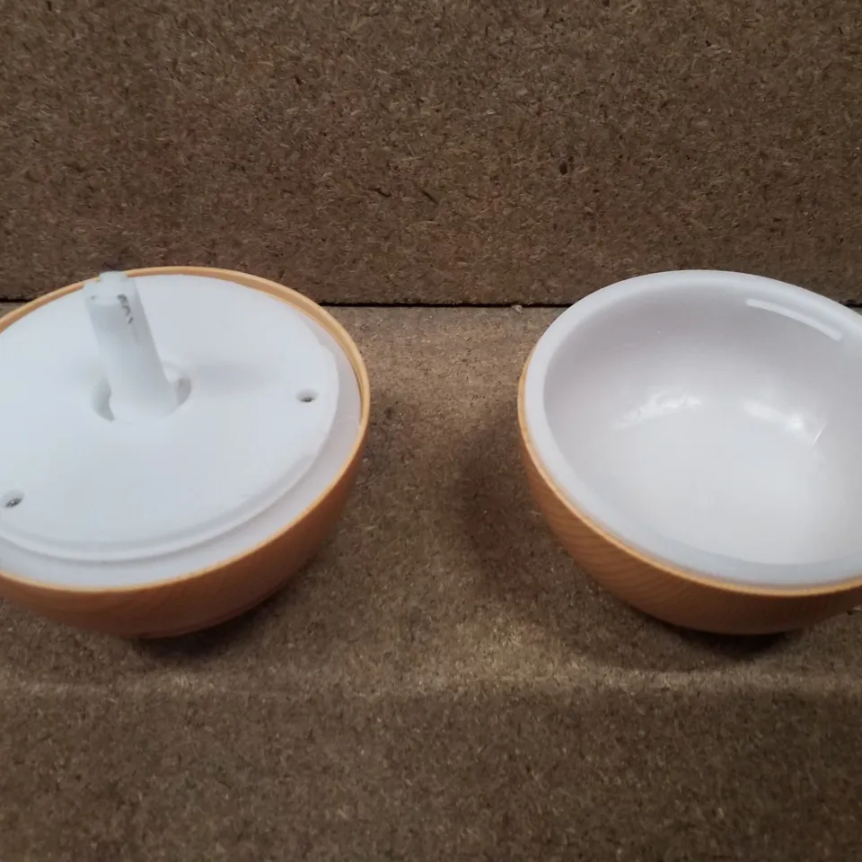 BOXED OUT OF THE BLUE HUMIDIFIER & OIL DIFFUSER