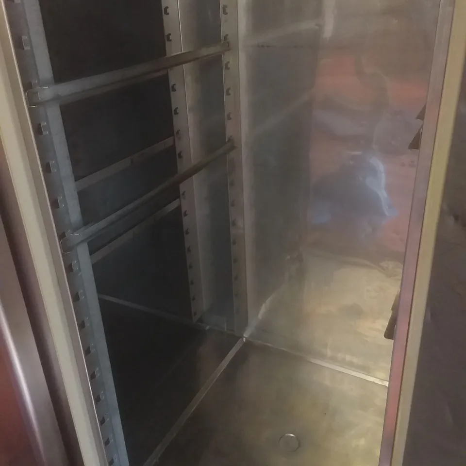 LARGE DOUBLE DISPLAY FRIDGE 