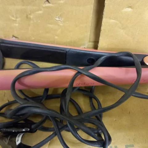 GHD GOLD STYLER - PROFESSIONAL HAIR STRAIGHTENERS