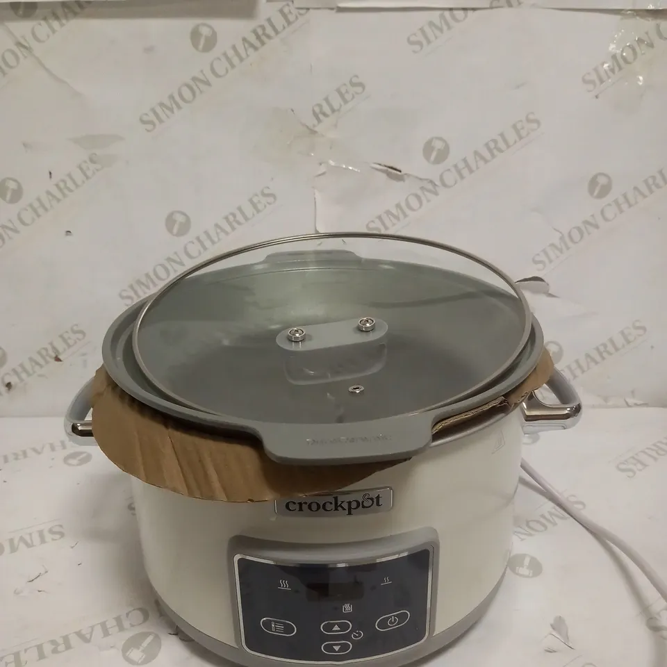 CROCK POT SLOWCOOKER MULTI USE POT