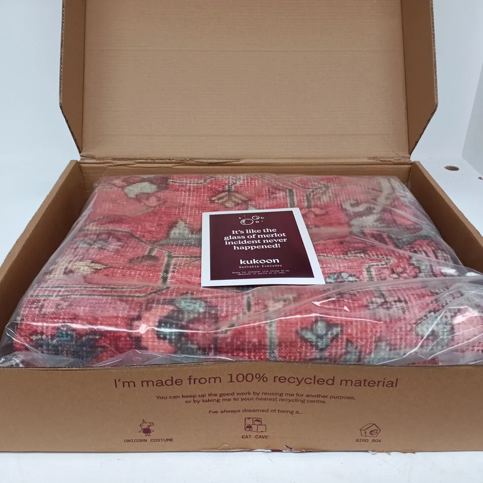 KUKOON RUG EVERYDAY VIV 200 X 290 BOXED
