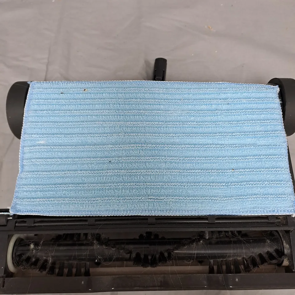 HOMESMART WS-08 2-IN-1 ELECTRIC MOP & SWEEP