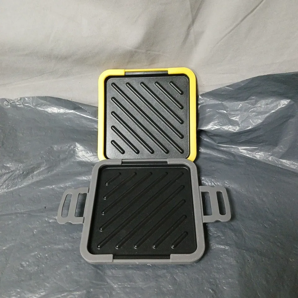 DREW & COLE CLEVER MICRO TOASTIE UNBOXED