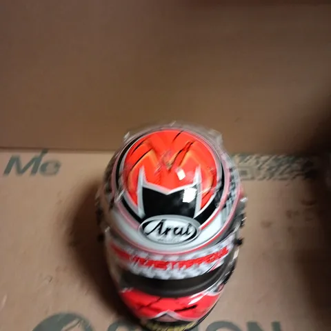  MAX VERSTAPPEN FORMULA 3 SCALE HELMET 1:2 – BOXED