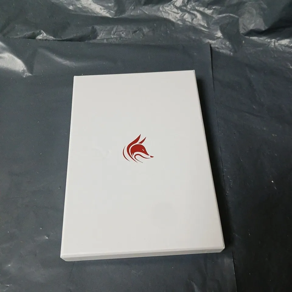 CLEVER FOX HOURLY WEEKLY PLANNER – BOXED