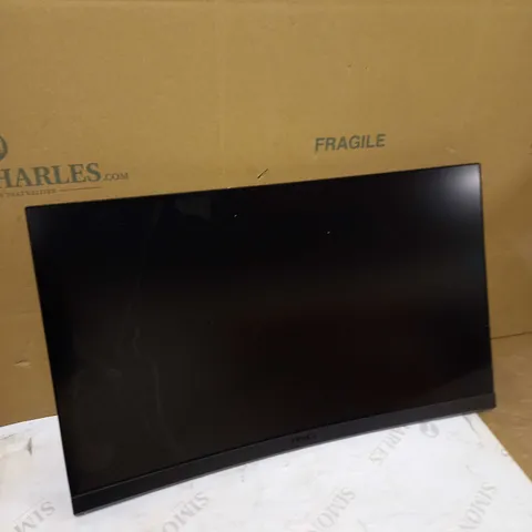 MSI OPTIX G24C6 CURVED GAMING MONITOR - 23.6 INCH