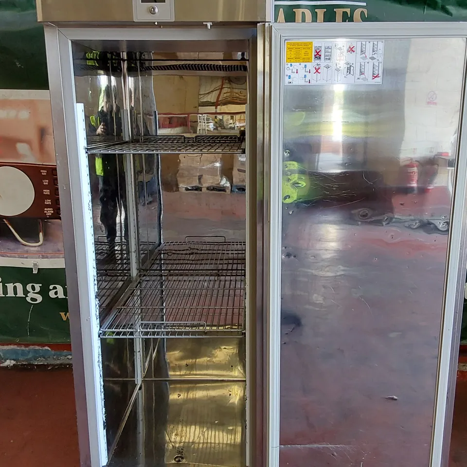 ELECTROLUX RE471FRG UPRIGHT FRIDGE