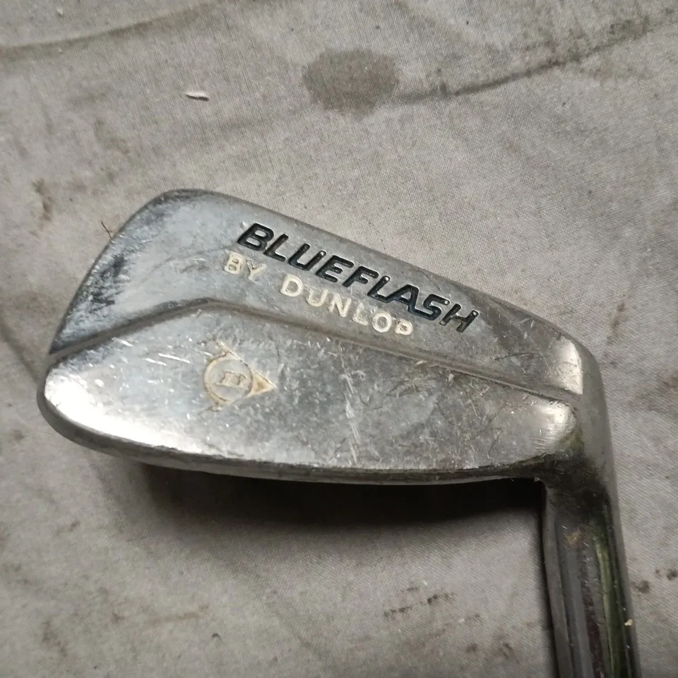 DUNLOP BLUEFLASH GOLF CLUB (9)