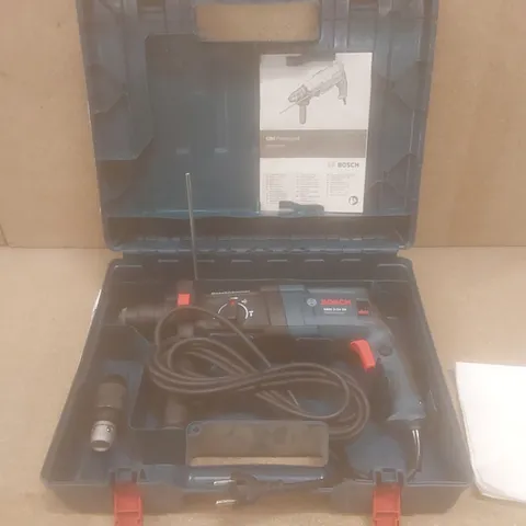 BOSCH GBH 2-24 DF PROFESSIONAL - ROTARY HAMMER - 790 W, WITH CASE