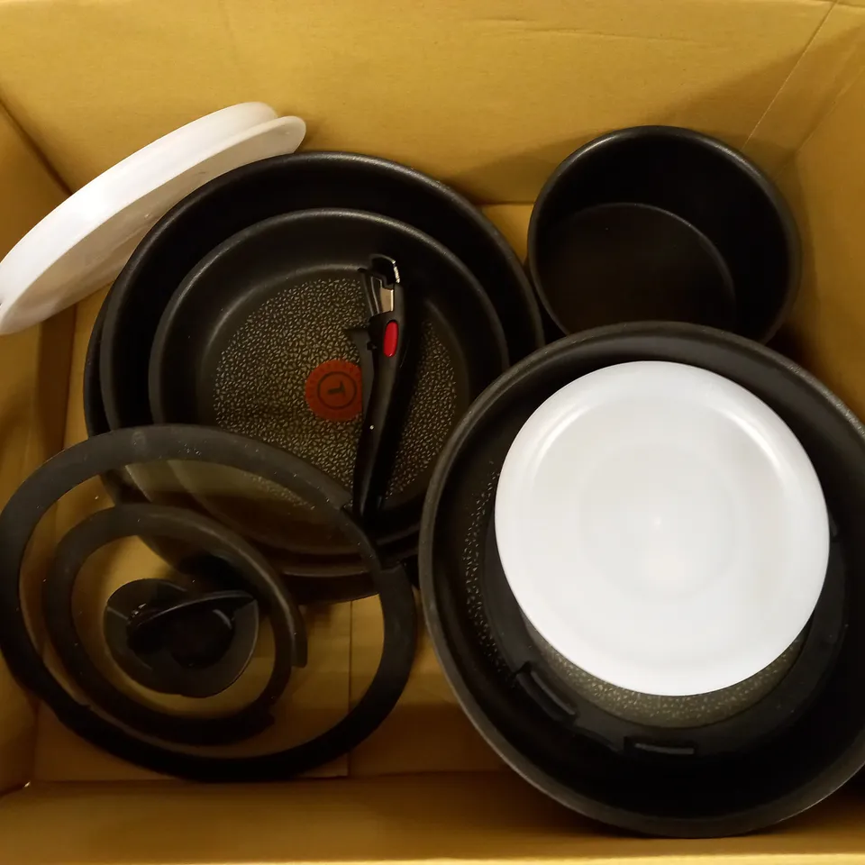 TEFAL INGENIO PAN SET