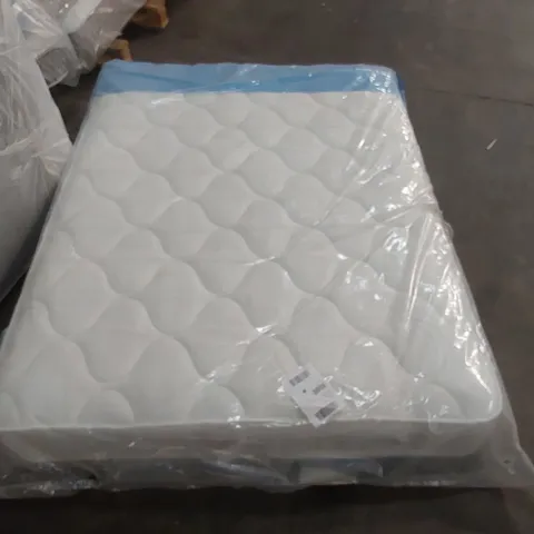 QUALITY BAGGED MEMORY FOAM BULK 135CM DOUBLE MATTRESS